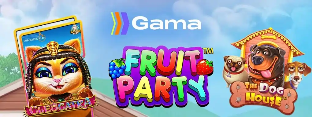 Gama FRUIT PARTY