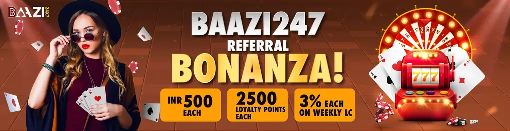 BAAZI247 BONANZA