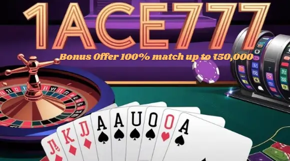 1ACE777 Casino