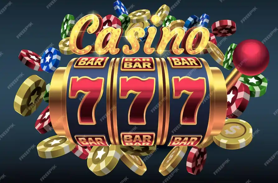 777 casino banner