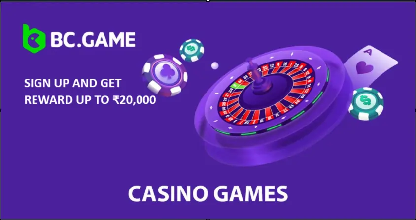 CASINO GAMES