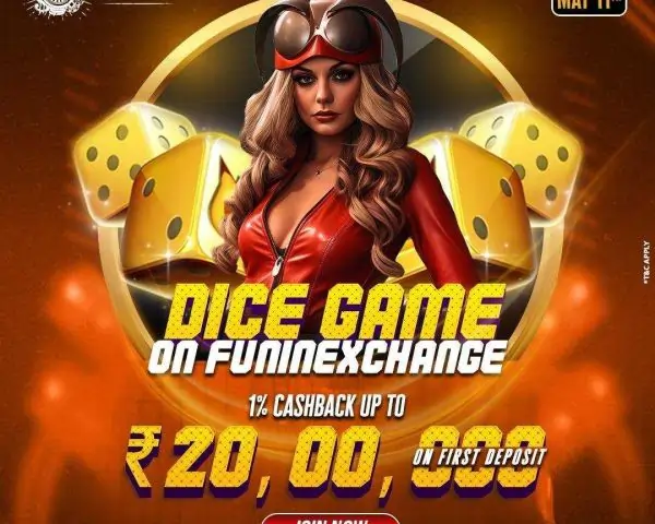 DICE GAME ON Funinexchange 