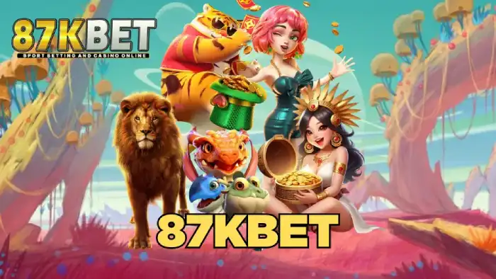 87KBET BANNER