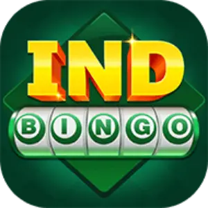 IND-BINGO logo