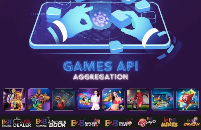 games api aggregation