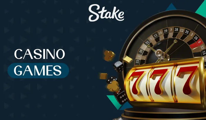 stake casino games