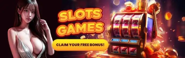 SLOT GAMES