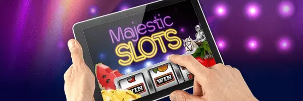 majestic slots win