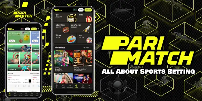 PARIMATCH SPORTS BETTING